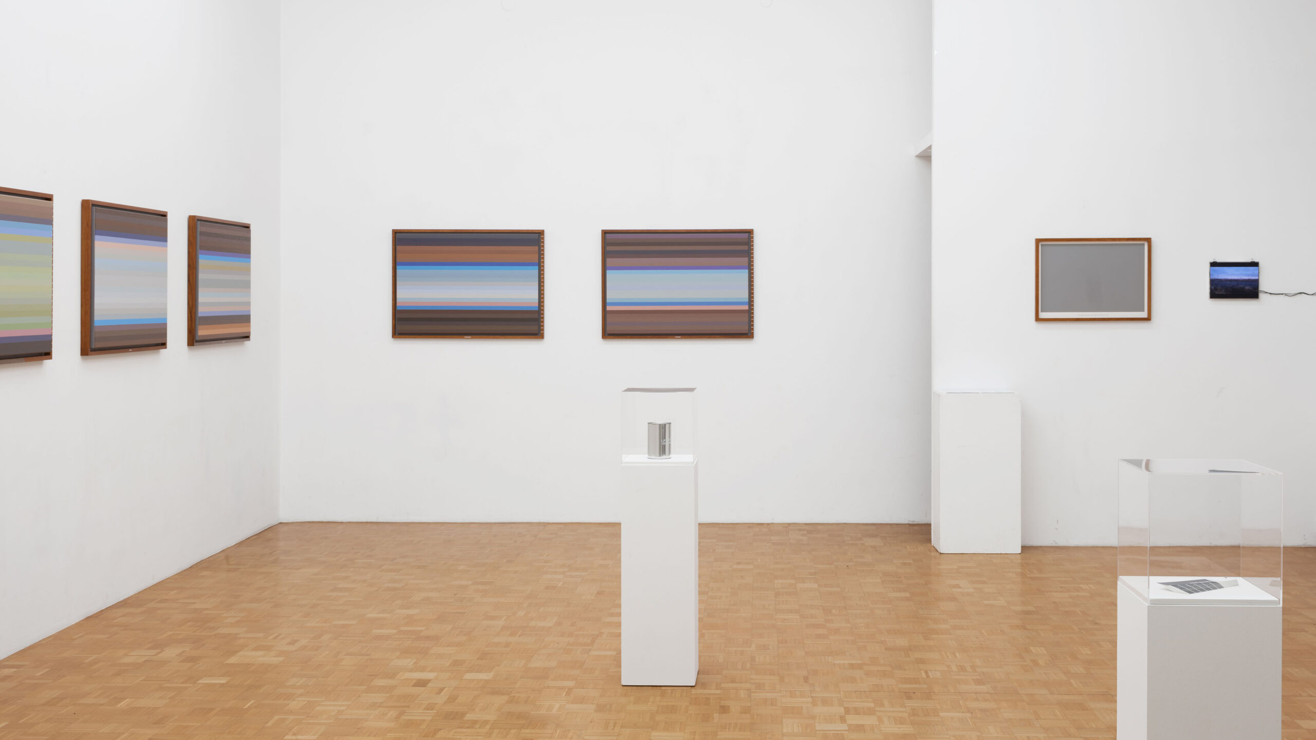 Exhibition: Agate Lielpētere – Latvian Grey